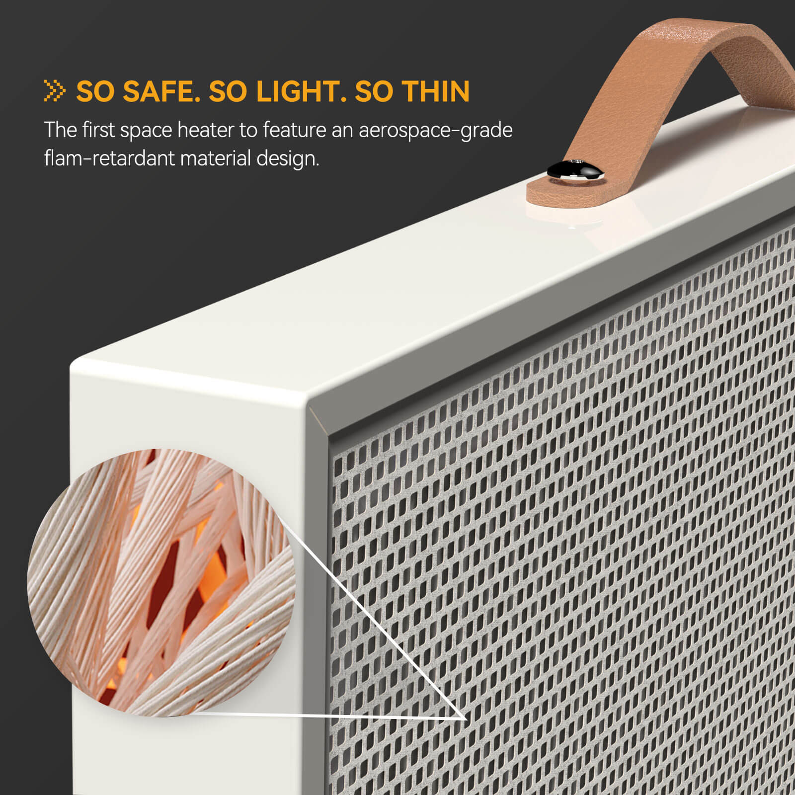 SUNKOS sunshine electric heater